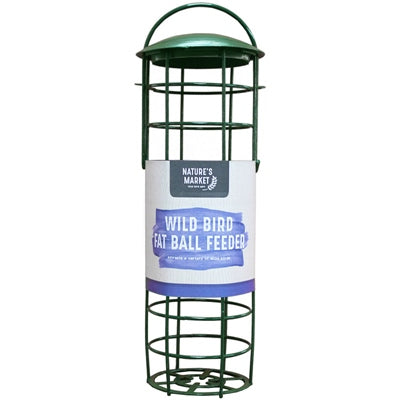 KINGFISHER BIRD FEEDER SUET BALL