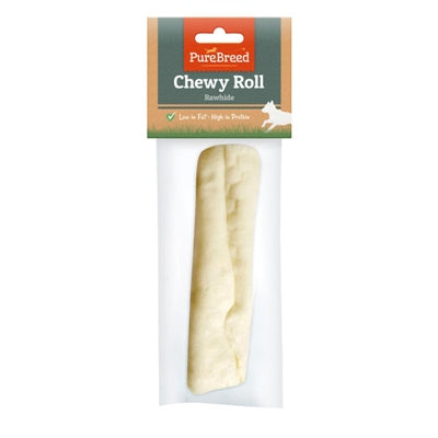 PURE BREED RAWHIDE ROLL