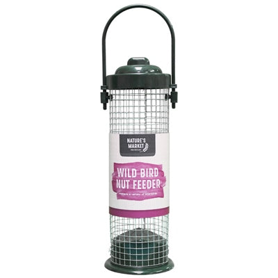 KINGFISHER BIRD FEEDER NUT