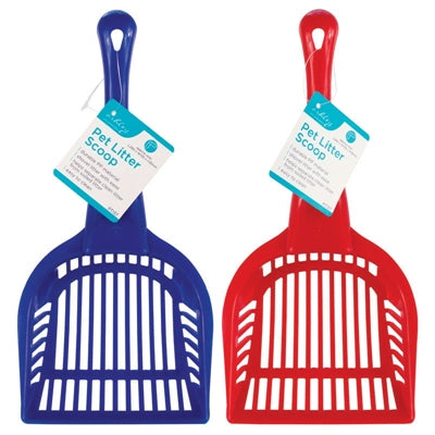 PET LITTER SCOOP ASSORTED
