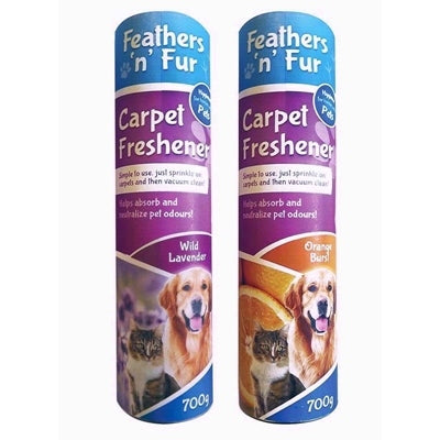 PET CARPET FRESHENER