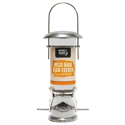 KINGFISHER BIRD FEEDER SEED SMALL