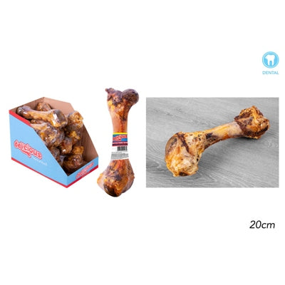 WORLD OF PET ROAST PORK DOG BONE