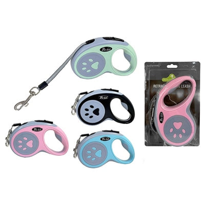 DOG LEASH RETRACTABLE