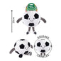SMART CHOICE DOG TOY WORLD CUP FOOTBALL WITH SQUEAKER