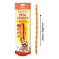 SMART CHOICE DOG TREATS MEGA HIDE / CHICKEN TWIST PACK OF 5 144G