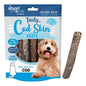 SMART CHOICE DOG TREATS COD SKIN ROLLS 100G