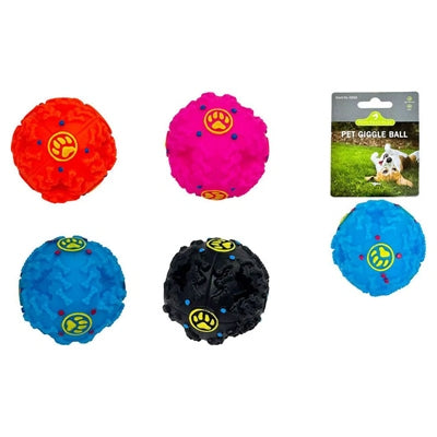 PET GIGGLE BALL