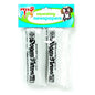 PETS PLAY SQUEAKING PET TOYS ASSORTED PACK OF 2