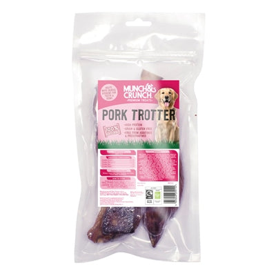 MUNCH CRUNCH PORK TROTTER