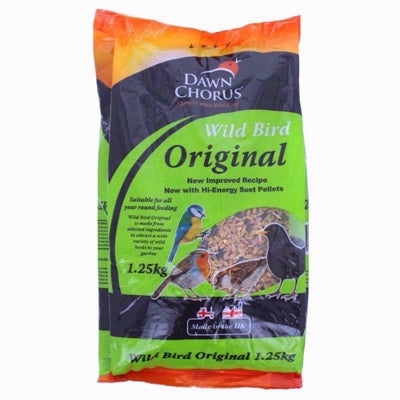 WILD BIRD SEED 1.25 KG PACK OF 14