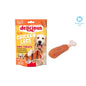 WORLD OF PETS DOG TREATS CHICKEN LEG CALCIUM PACK OF 5 70G