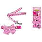 DOG COLLAR & LEAD DAISY & CHEERY