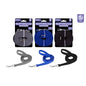 SMART CHOICE DOG RECALL LEAD 3 ASSORTED COLOURS 4M