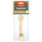 PURE BREED RAWHIDE LARGE KNOT BONE