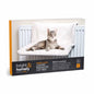 BRIGHT & HOMELY LUXURY CAT RADIATOR BED CREAM