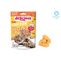 WORLD OF PETS CAT TREATS MEATY CHICKEN BITES 80G