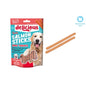 WORLD OF PETS DOG TREATS SALMON STICKS PACK OF 18 80G