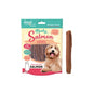 SMART CHOICE DOG TREATS SALMON SKIN STRIPS PACK OF 7 100G