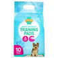 PUREBREED PUPPY TRAINING PADS 40X50CM PACK OF 10