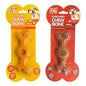 PETS PLAY CHEW BONE FLAVOURED BEEF/CHICKEN ASSORTED