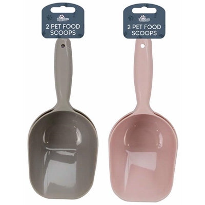 TREND PET FOOD SCOOP PK2