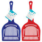 PET LITTER SCOOP ASSORTED