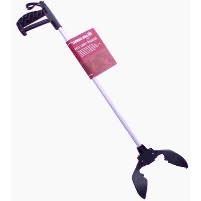 THE PET STORE LONG HANDLED POOP PICKER
