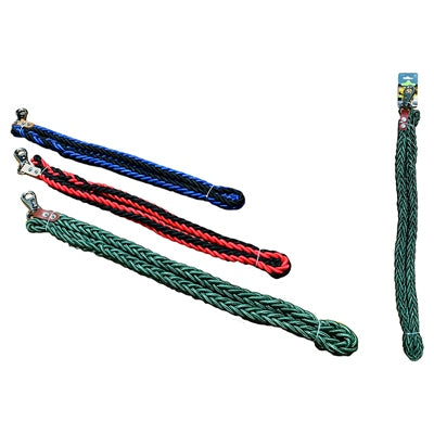 PETS THAT PLAY ROPE DOG LEAD ASSORTED