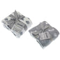 COUNTRY CLUB PET BLANKET GREY 120X120CM