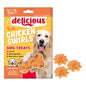 WORLD OF PETS DOG TREATS CHICKEN SWIRLS 80G
