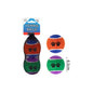 TENNIS BALLS 2.5 INCH 2 PACK
