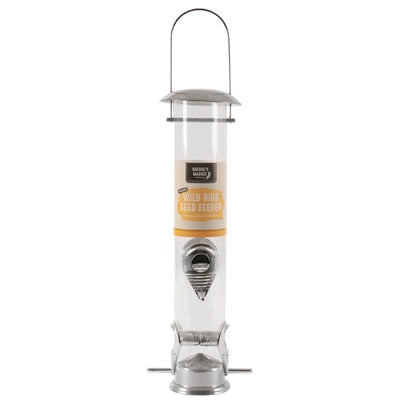 KINGFISHER BIRD FEEDER SEED LARGE