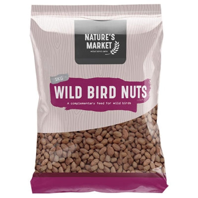 KINGFISHER BIRD NUT 1KG