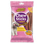 MUNCH & CRUNCH CHEW STICKS BEEF