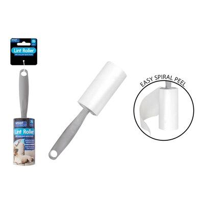 SMART CHOICE PET LINT ROLLER 70 SHEETS 10M