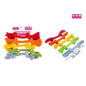 SMART CHOICE ROPE TUG TOY SMALL DOG / PUPPY PACK OF 5