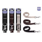 SMART CHOICE DOG LEAD 3 ASSORTED COLOURS MEDIUM 120X2CM