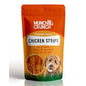 MUNCH & CRUNCH DOG TREAT CHICKEN STRIPS 70G