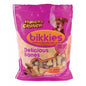MUNCH & CRUNCH DOG TREAT BIKKIES DELICIOUS BONES 350G