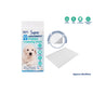 WORLD OF PETS PUPPY TRAINING PADS SUPER ABSORBENT 60X45CM PACK OF 20