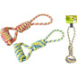 DOG ROPE TUGGER TOY