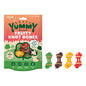 SMART CHOICE DOG TREATS FRUITY WOVEN KNOT BONES MEAT FREE 100G