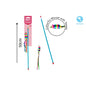 WORLD OF PETS CAT TOY MOUSE TEASER