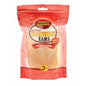 MUNCH & CRUNCH DOG TREAT RAWHIDE EARS NATURAL PACK OF 2