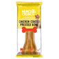 MUNCH & CRUNCH DOG TREAT CHICKEN COATED PRESSED BONE