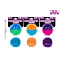 SMART CHOICE DOG TOY RUBBER BALL WITH SQUEAKER
