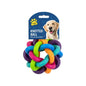 KNOTTED DOG BALL