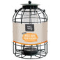 SEED FEEDER WITH SQUIRREL GUARD