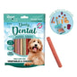 SMART CHOICE DOG TREATS DENTAL PUFFED STICKS PACK OF 24 72G